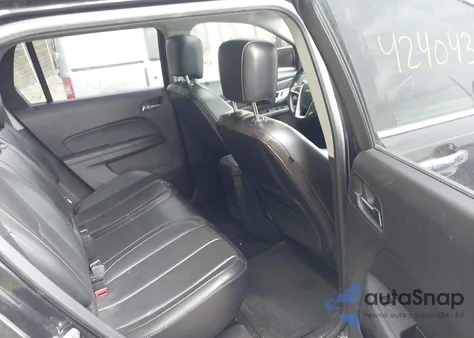 2012 GMC Terrain Slt-2 z USA, uszkodzony, nr VIN 2GKFLWE54C6153280